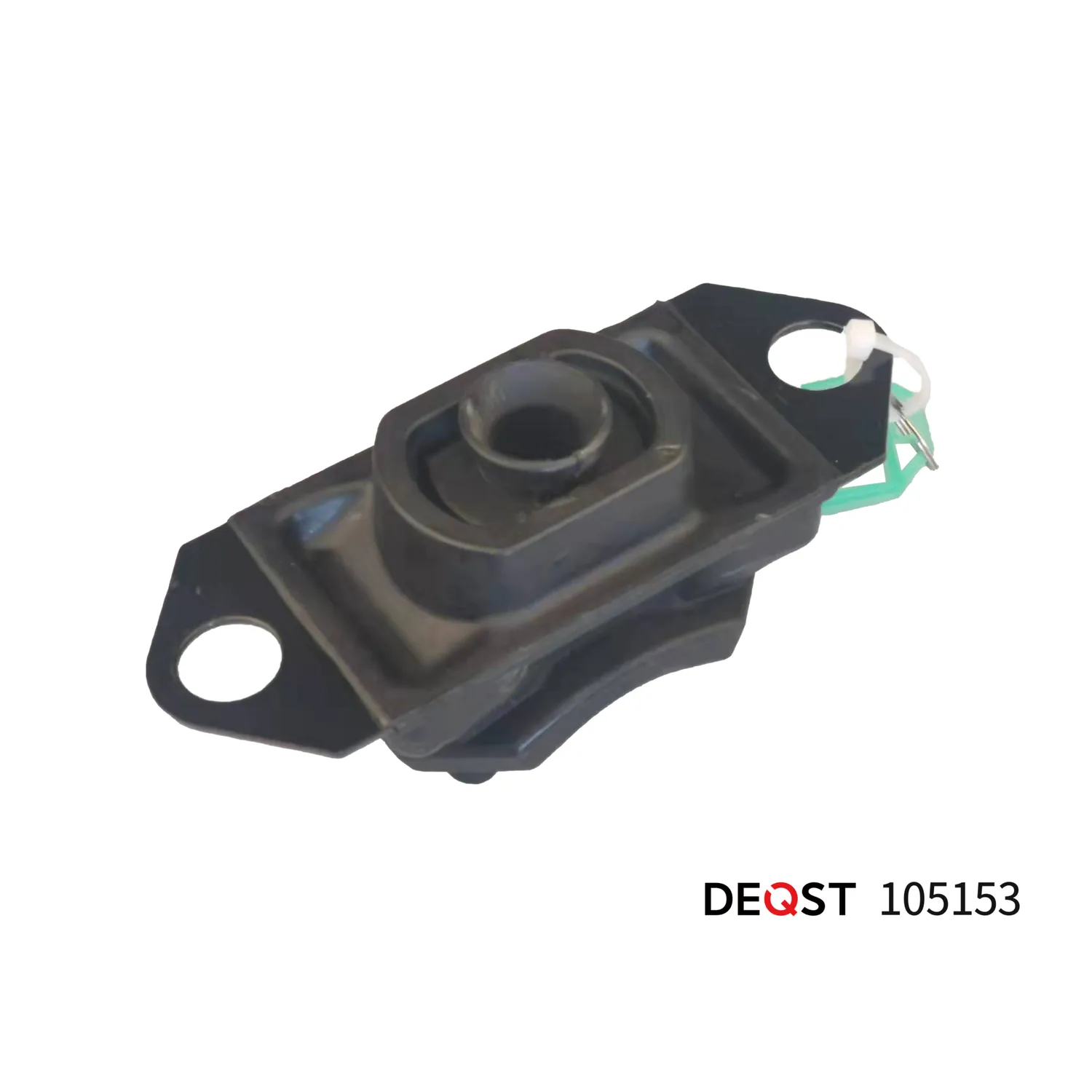 Опора L. для NISSAN QASHQAI (J10) QASHQAI (J10) 02.07- DEQST 105153