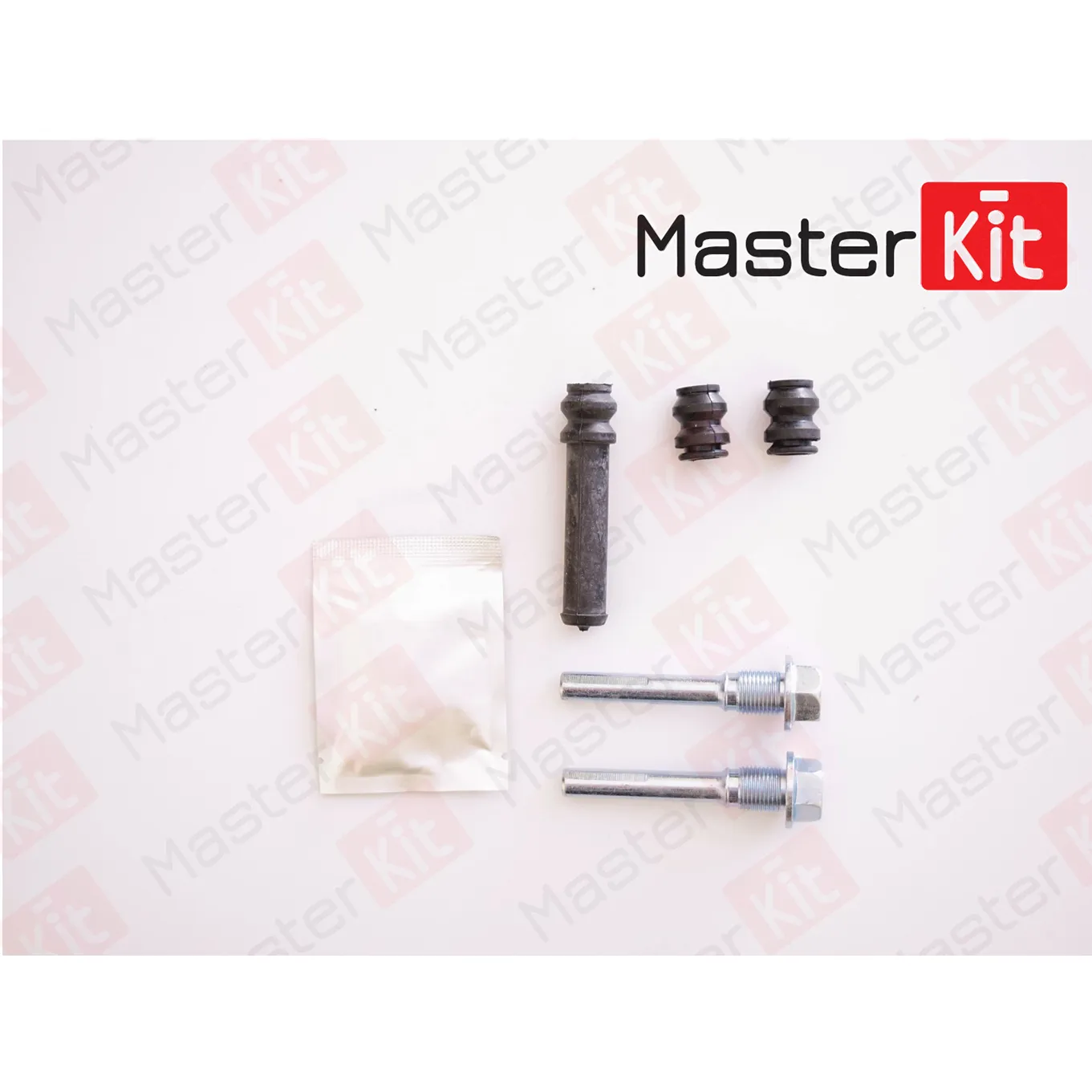 Комплект направляющих тормозного суппорта MASTERKIT 77A1509