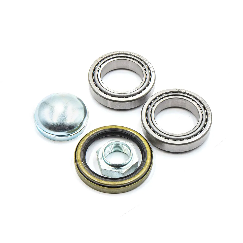 Подшипник ступицы передний (компл) CITROEN Jumper/FIAT Ducato/PEUGEOT Boxer all 94-02 OPTIMAL 681 506
