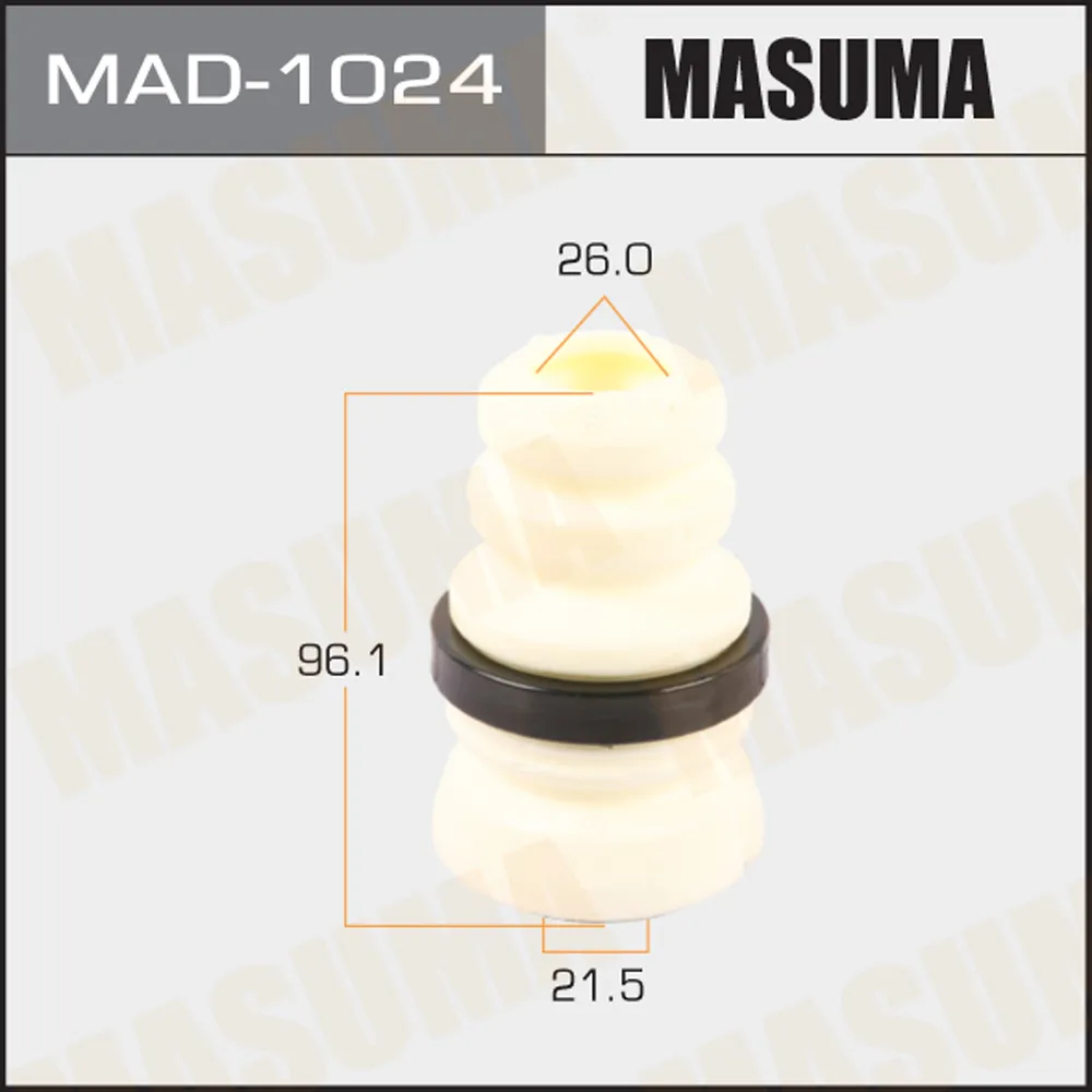 Отбойник амортизатора TOYOTA RAV4 MASUMA MAD-1024