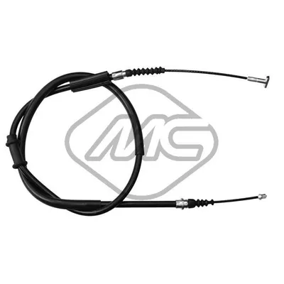 Трос ручника HYU COUPE ALL (DISC BRAKE) DX-RH Metalcaucho 81325