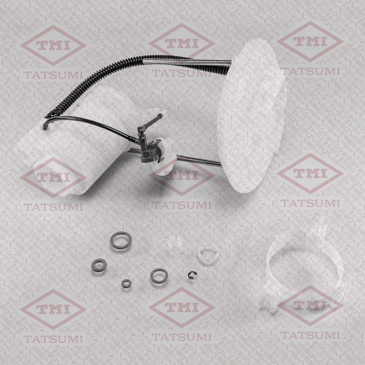 Фильтр топливный MAZDA CX-9 07-> TATSUMI TBG1069