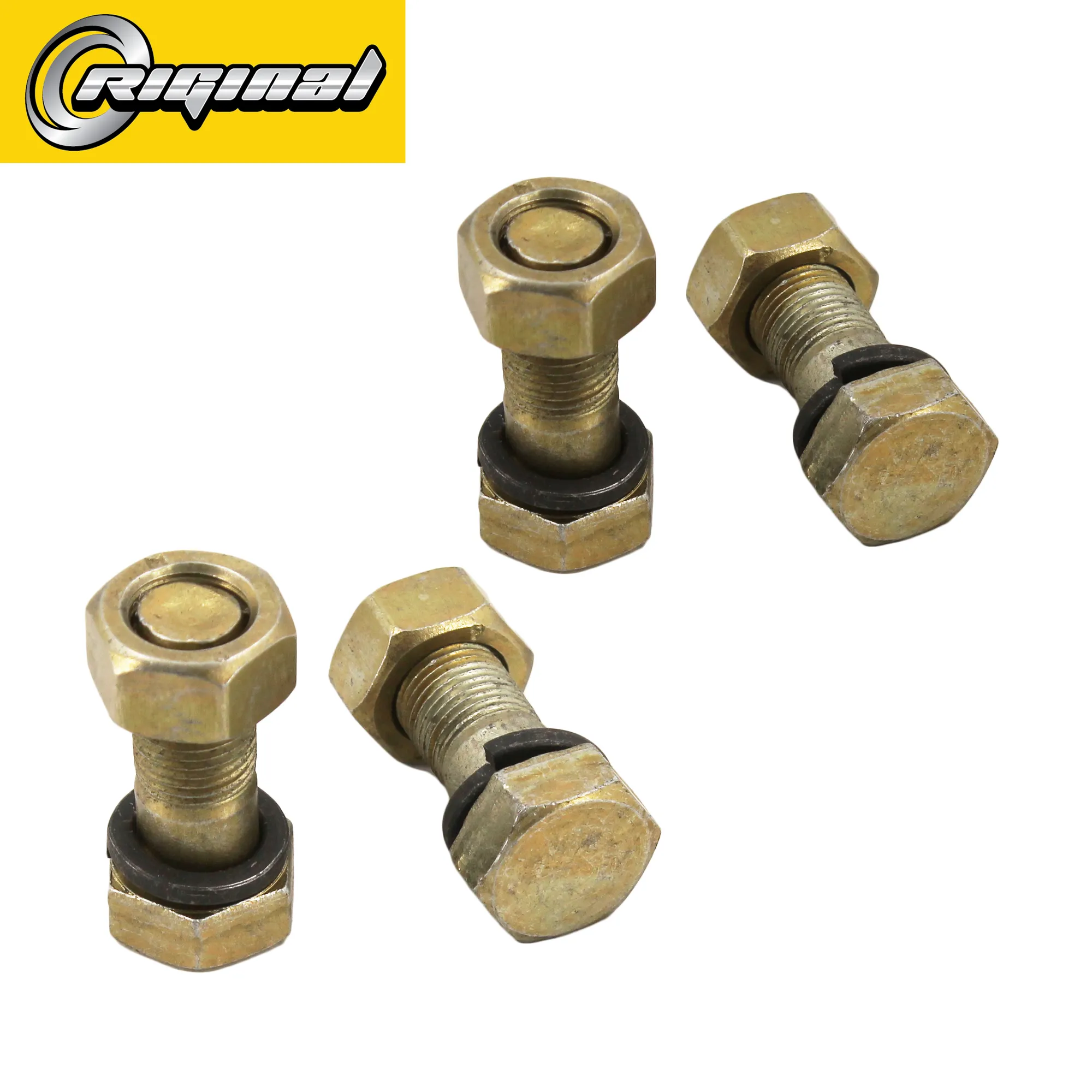 Болт кардана с гровером и гайкой для а/м КАМАЗ (основной) (кт. 4 шт) Riginal RG4593481710