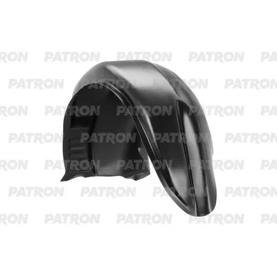 Подкрылок задний правый локер Nissan Juke F15MC 14- 4WD PATRON P72-2527AR