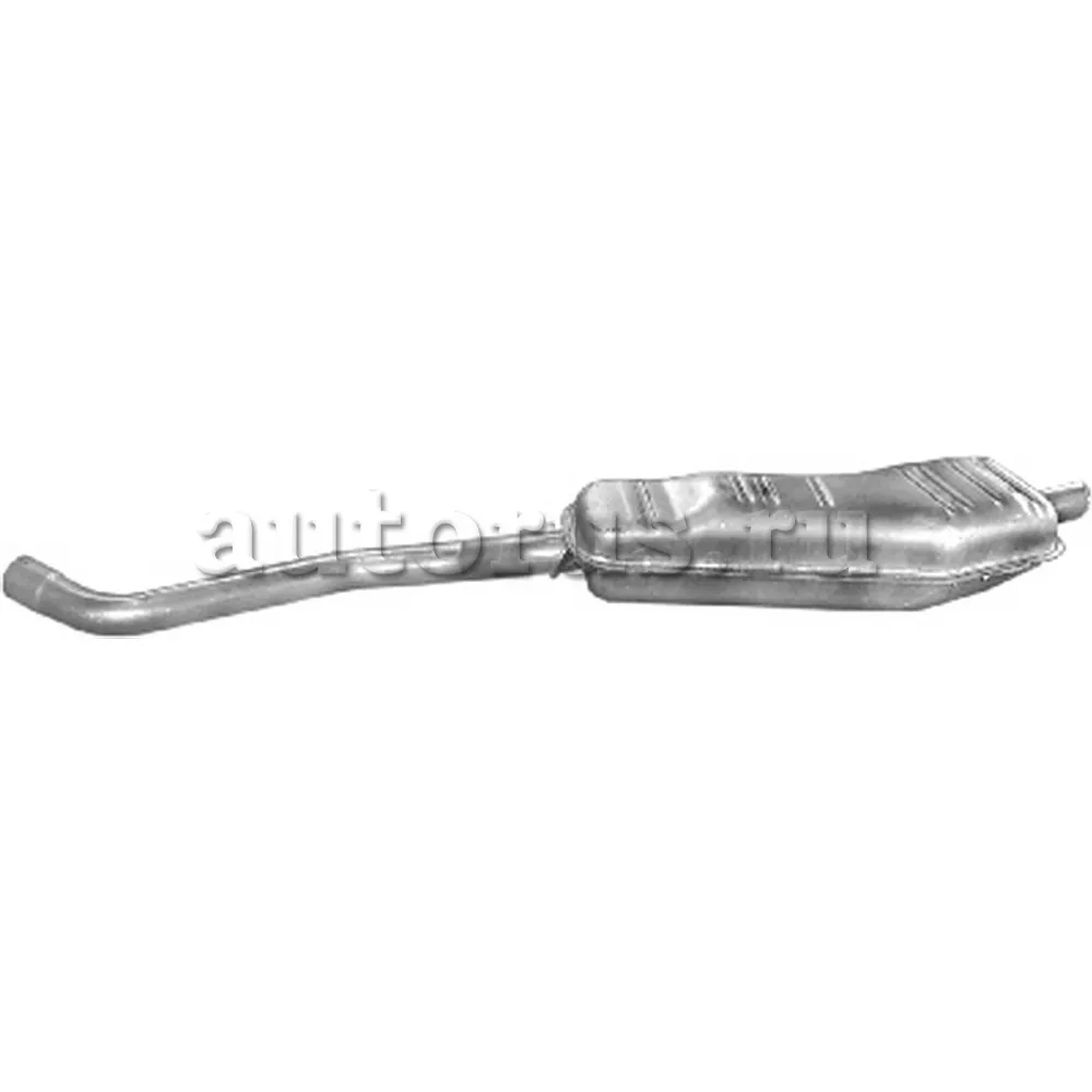 Глушитель BMW EDEX 0366