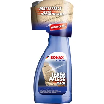 Молочко Xtreme по уходу за кожей автомобиля 0,5л SONAX 254241