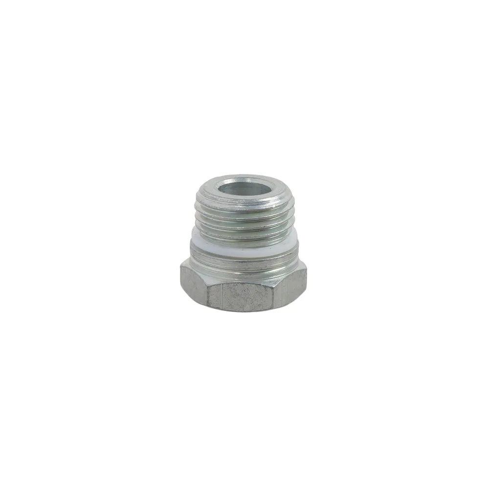 Штуцер трубки ГУР (короткий) FORD F5RZ-3R608-B