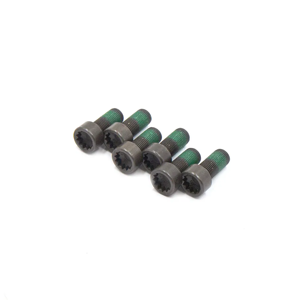 Болт Маховика (компл.) VAG/PORSCHE /M10x1mm /L=22.5mm LUK 411 0133 10