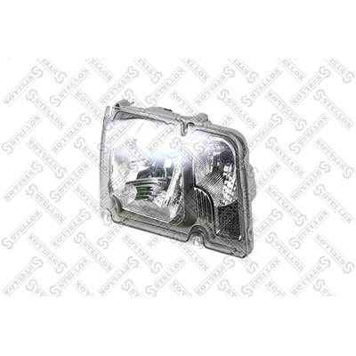 Фара левая H4 Volvo FE/FL 06> STELLOX 87-33052-SX