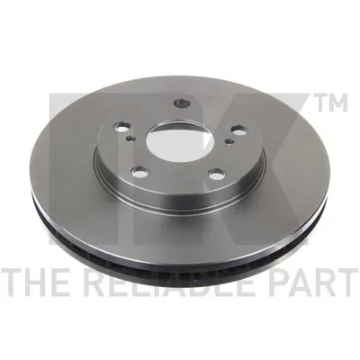 Диск тормозной передний (275X28MM)/ TOYOTA ES,GS,AVENSIS VERSO,CAMRY,PREVIA 91 NK 204549