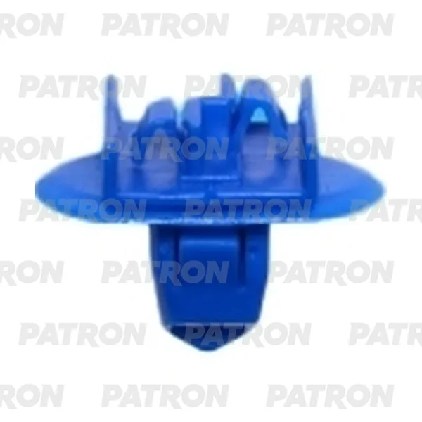 Клипса пластмассовая Toyota Пистон расширителя крыла PATRON P37-2693T