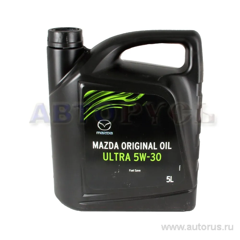 Масло моторное MAZDA DEXELIA ULTRA 5W-30 синтетическое 5 л 053005TFE