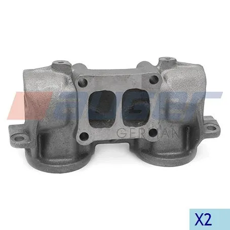 Выпускной коллектор RVI 320X200X200 AUGER 81314