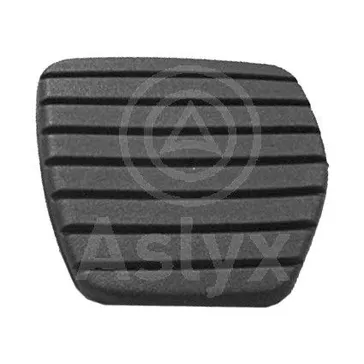 НАКЛАДКА НА ПЕДАЛЬ RENAULT GRAND SCENIC III (JZ0/1) MEGANE CC (EZ0/1) MEGANE III (BZ0/1, B3) MEGA ASLYX AS203511