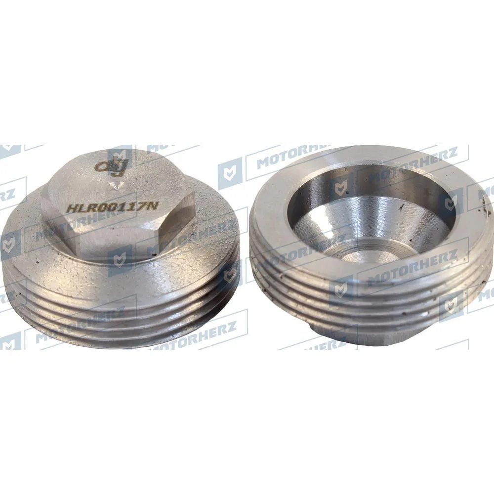 Регулятор люфта рейки нижний Motorherz HLR00117N