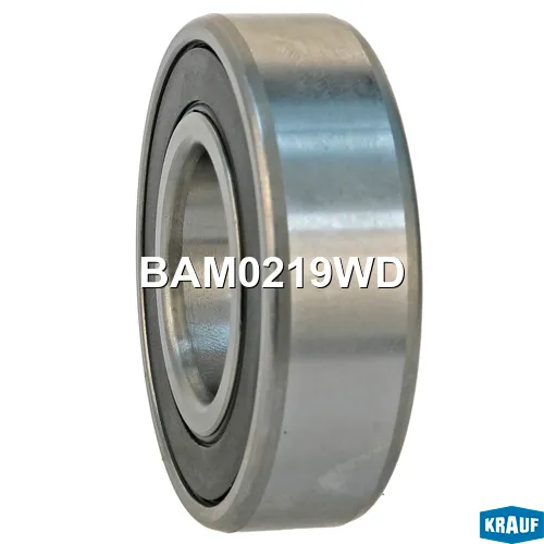 Подшипник генератора MITSUBISHI KRAUF BAM0219WD