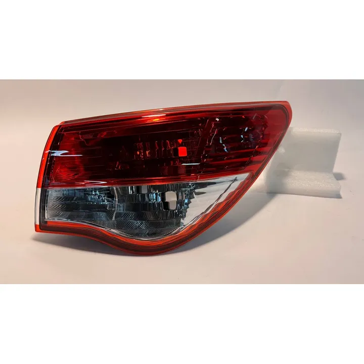 Фонарь задний правый наружный NISSAN Almera (G15), Уценка NISSAN Almera NEW 2012-> NSP NSP02265504AA0A-N1 Уценка