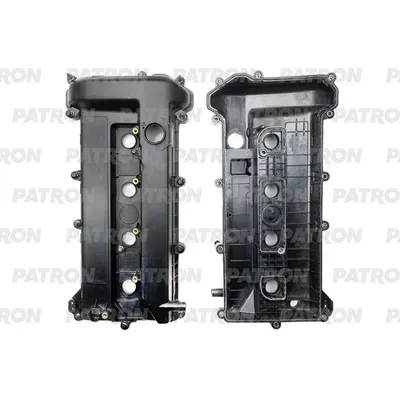 Крышка клапанная (Mot. 1.8/2.0) FORD: Focus II 05-11, Mondeo IV 07- PATRON P170011