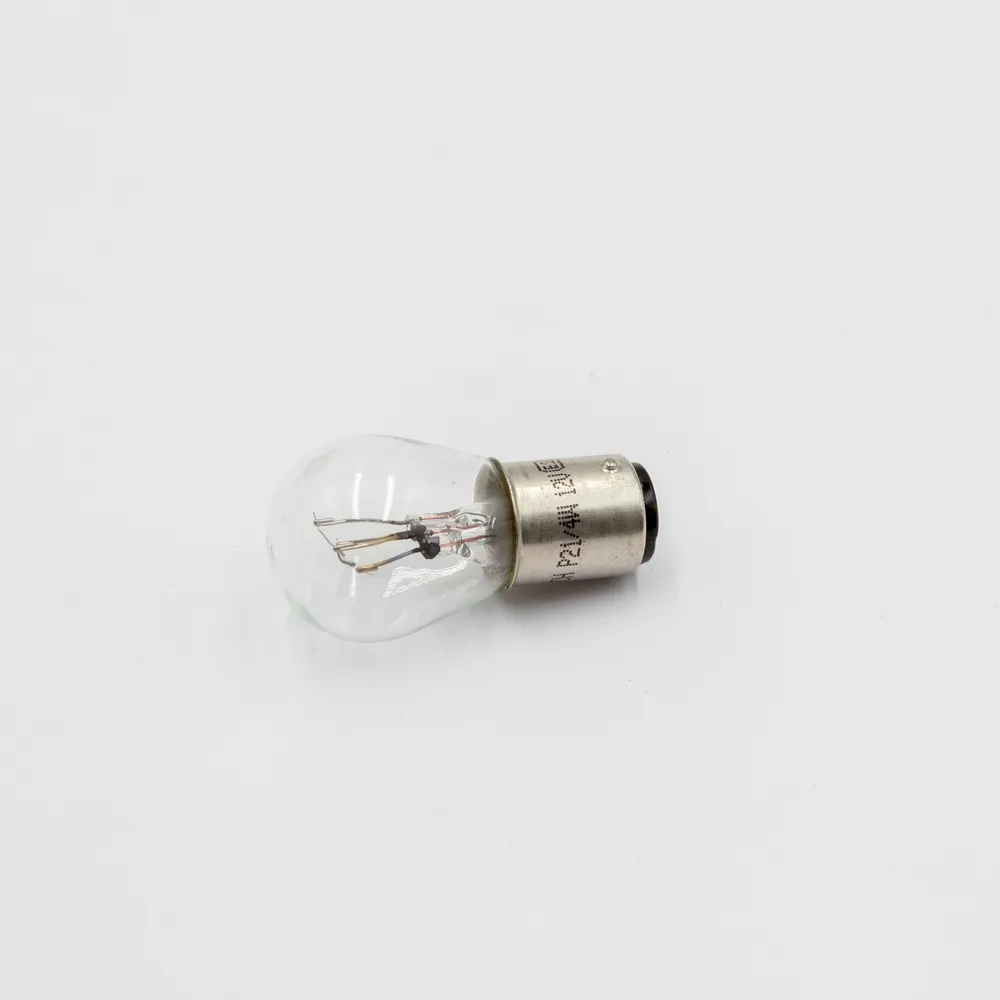 Лампа 12V P21/4W 21/4W BAZ15d BOSCH ECO 1 шт. картон 1 987 302 813