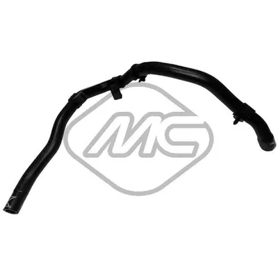 Патрубок VW TRANSPORTER Metalcaucho 98645
