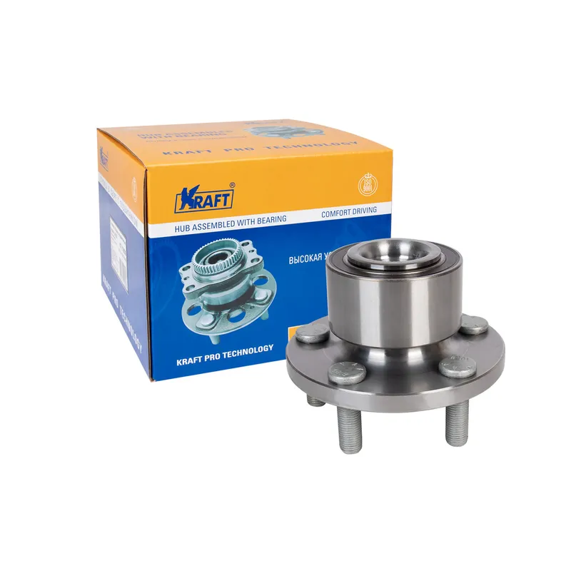 Ступица в сборе передняя Ford S-Max (06-) KRAFT KT110131