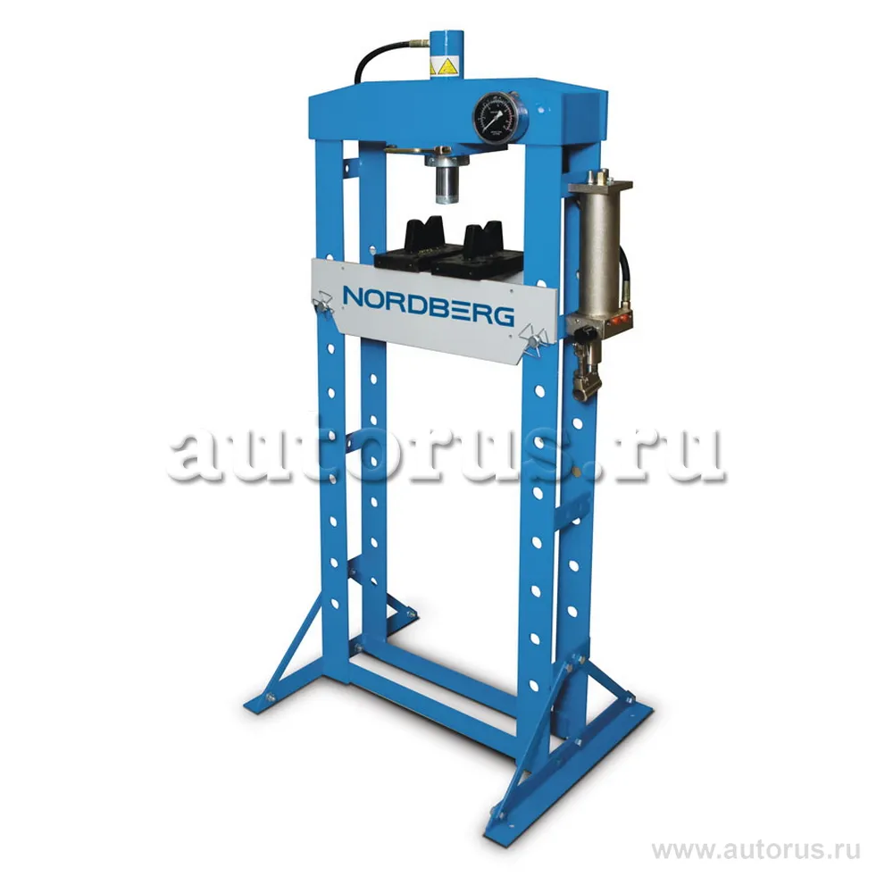 Пресс напольный 30т NORDBERG N3630