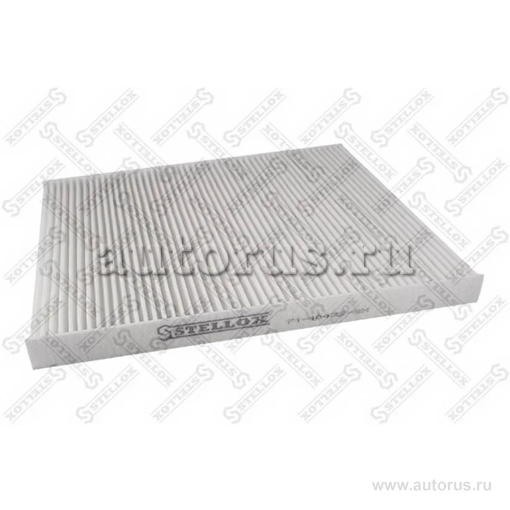 Фильтр салона с кондиц. Renault Scenic all 98-99 STELLOX 71-10422-SX