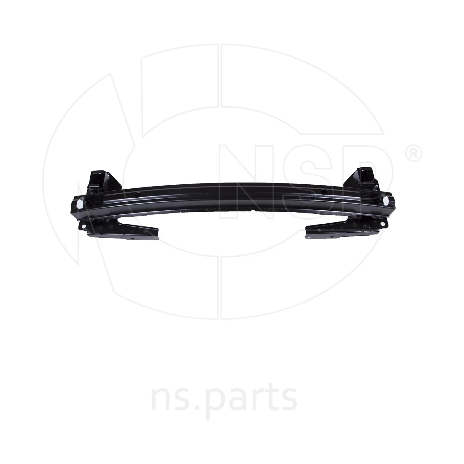 Усилитель бампера передний HYUNDAI Tucson NSP NSP02865302E000