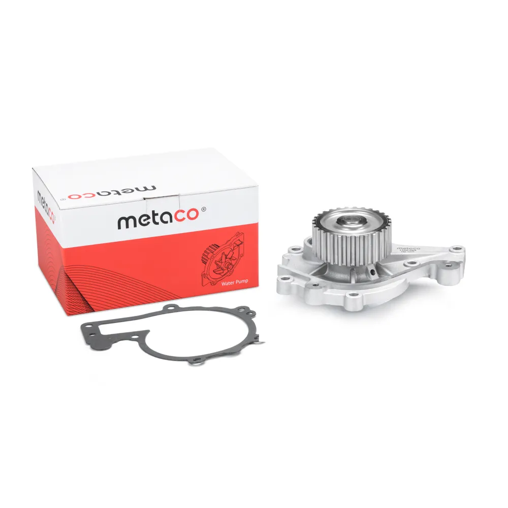 Насос водяной (помпа) CHERY CROSSEASTAR (B14)/FORA (A21)/M11/TIGGO (T11) Metaco 1500-069