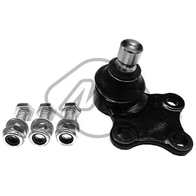 Шар опора PGT PARTNER/CIT BERLINGO D=18MM пер L/R (с г/у) Metalcaucho 53007