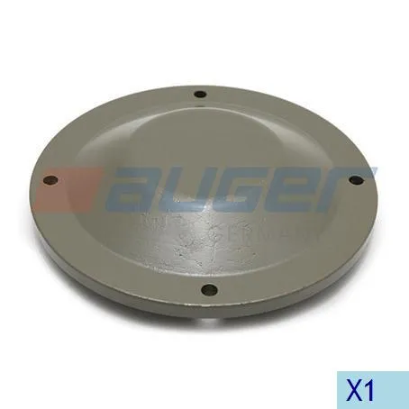 Крышка ступицы AUGER 86036