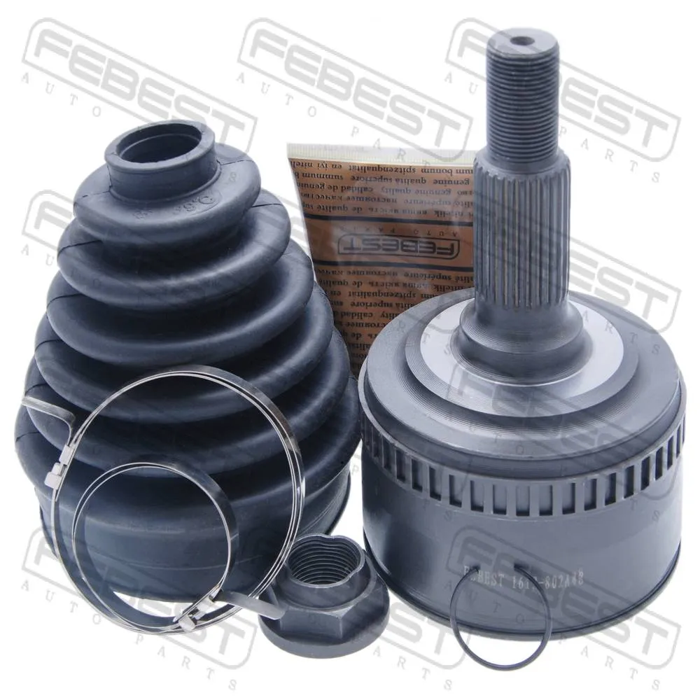 ШРУС наружный 36x71.8x27 MERCEDES BENZ VITO 108 CDI, 110 CDI, 112 CDI, 113, FEBEST 1610-802A48