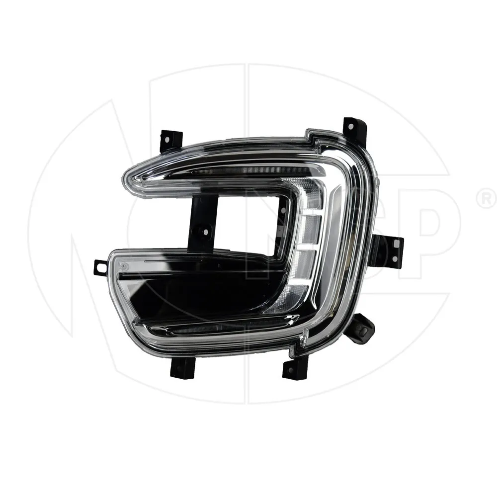 Фара ДХО L RENAULT Kaptur 2016-> NSP NSP07266050216R