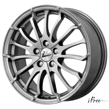 Диск литой R16 6.5J 5x108/63.3 ET50 IFREE Фриман Хай вэй 86514