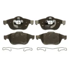 Колодки передние RENAULT Laguna II TRW GDB1823