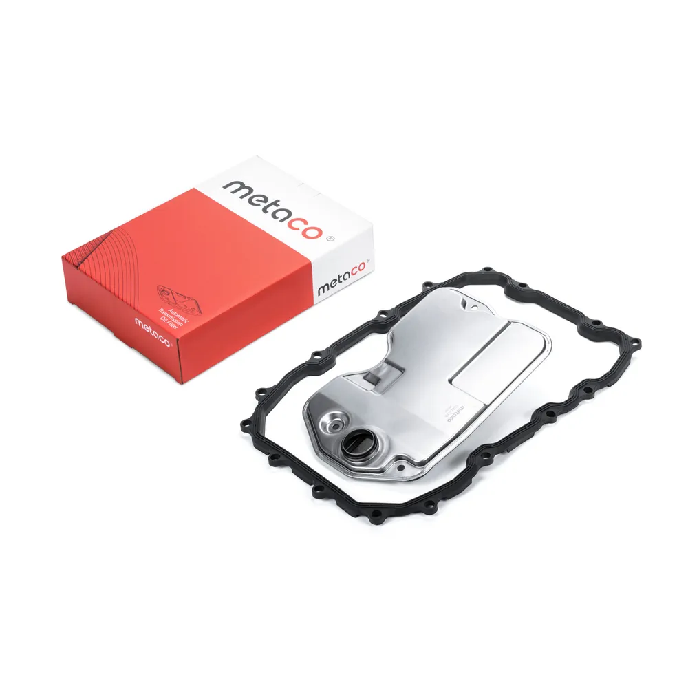 Фильтр АКПП VW TOUAREG (2002>)/AUDI Q7 (2005>) С ПРОКЛАДКОЙ Metaco 1040-116