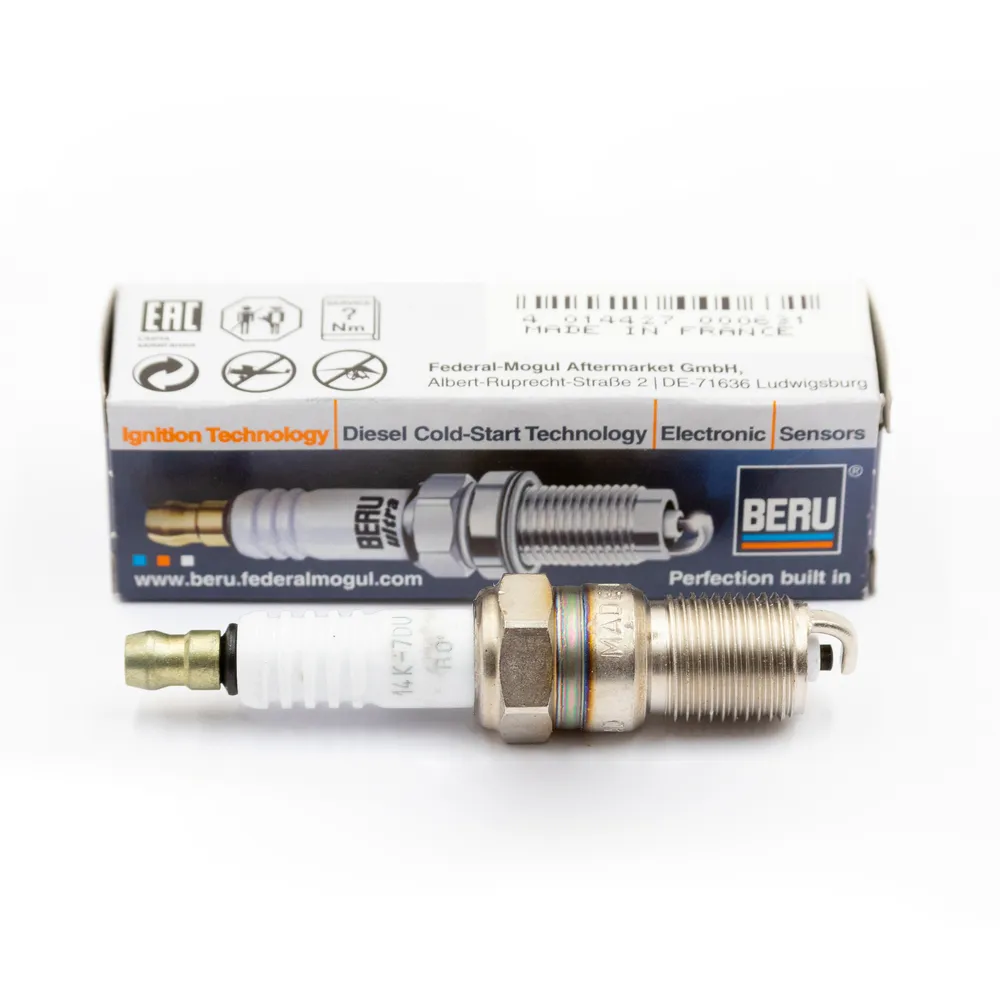Свеча зажигания BERU Z17 CITROEN/FORD/MERCEDES/PEUGEOT/RENAULT BERU Z17