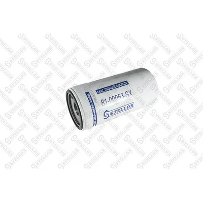 Фильтр масляный D118 H248 1 3/8-16UN CUMMINS STELLOX 81-00053-SX