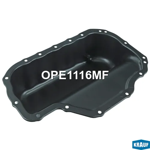 Поддон масляный ДВС KRAUF OPE1116MF