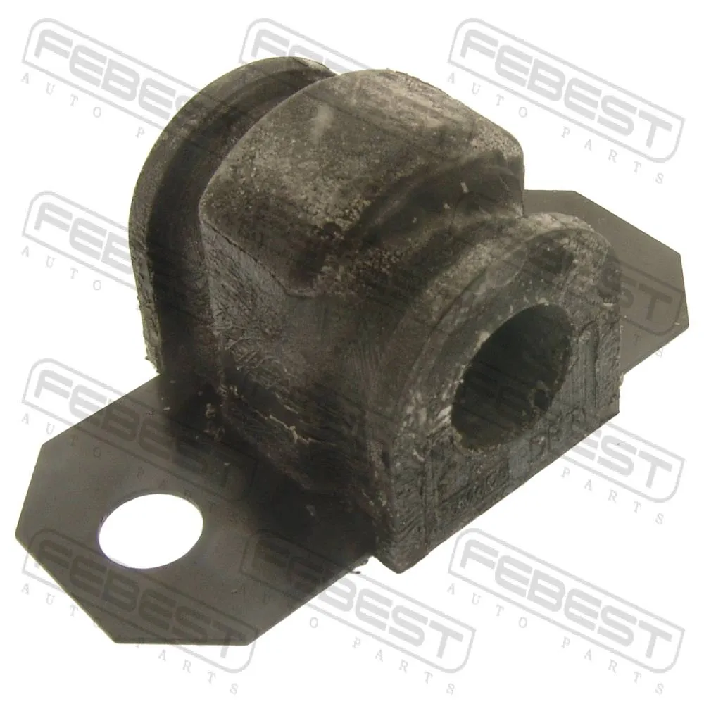 Втулка переднего стабилизатора D18 MAZDA 2 DE 2007-2014 FEBEST MZSB-DEF