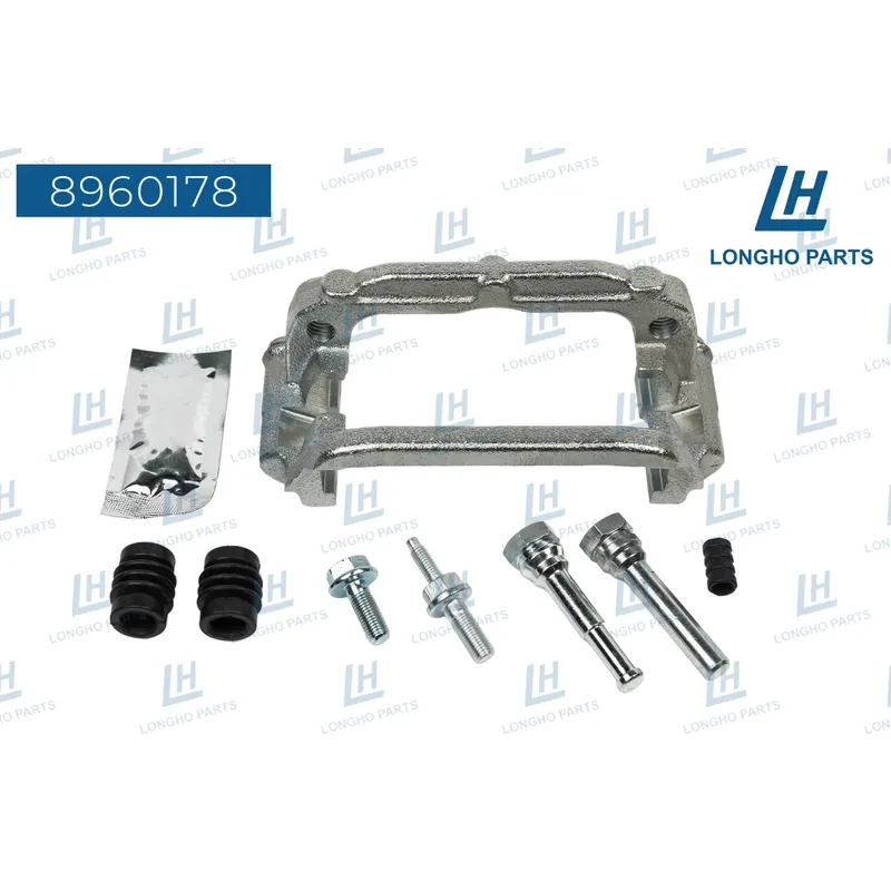 Кронштейн тормозного суппорта (скоба) LONGHO 8960178