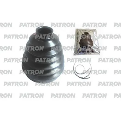Пыльник ШРУСа наружн к-кт CITROEN JUMPER 94- FIAT DUCATO 94- PEU PATRON PDC0062