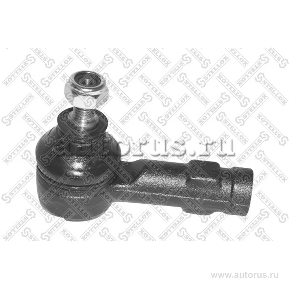 Наконечник рулевой Mitsubishi Lancer 88> STELLOX 51-72001-SX
