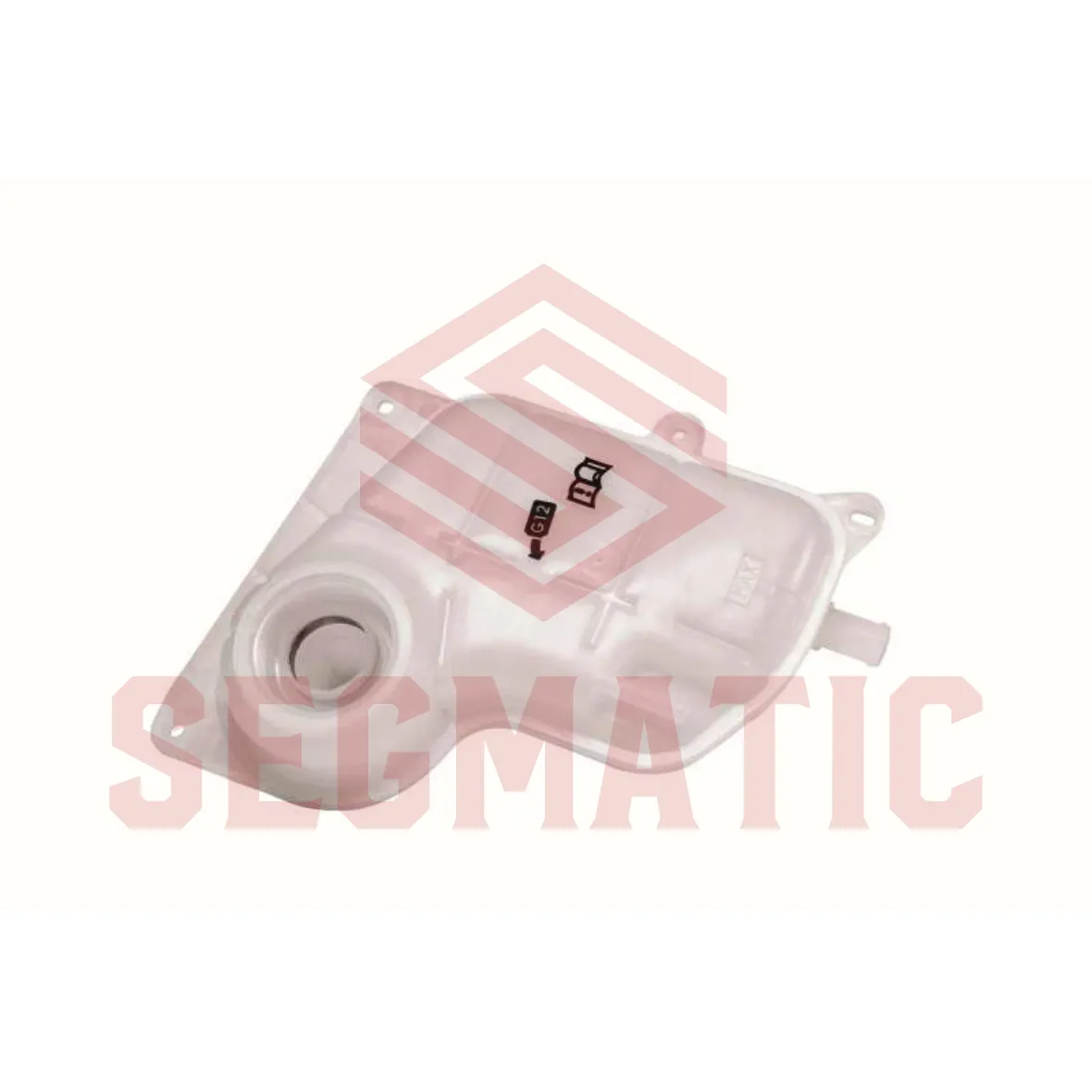 Бачок расширительный AUDI A4/A4 Avant 94-01, A6/A6 Avant 97-05 SKODA SUPER B 01-08 VW PASSAT (3B2 SEGMATIC SGET6001