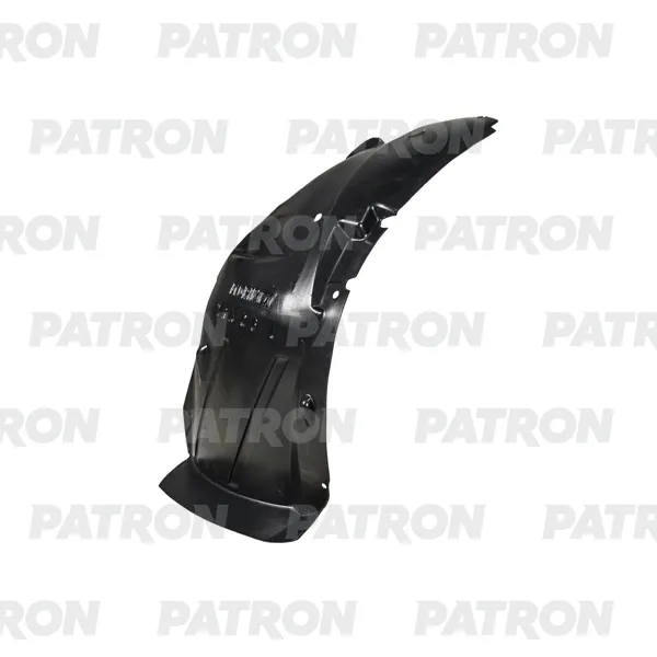 Подкрылок Передн лев, передняя часть OPEL VIVARO LF 2006 -, PATRON P72-2236AL