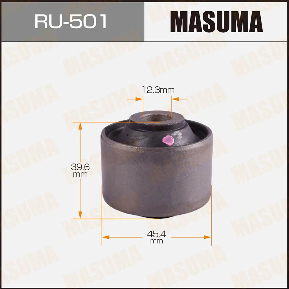 Сайлентблок TOYOTA AVENSIS MASUMA RU-501