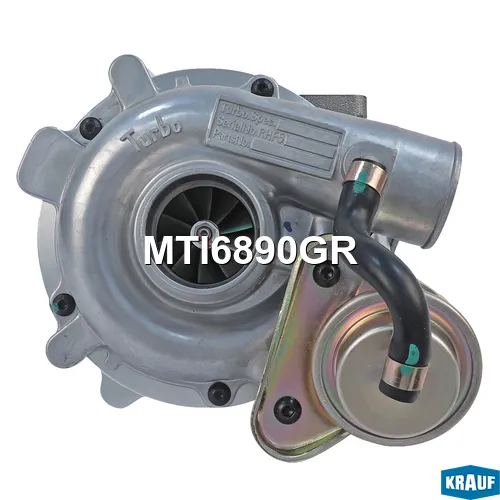 Турбокомпрессор KRAUF MTI6890GR