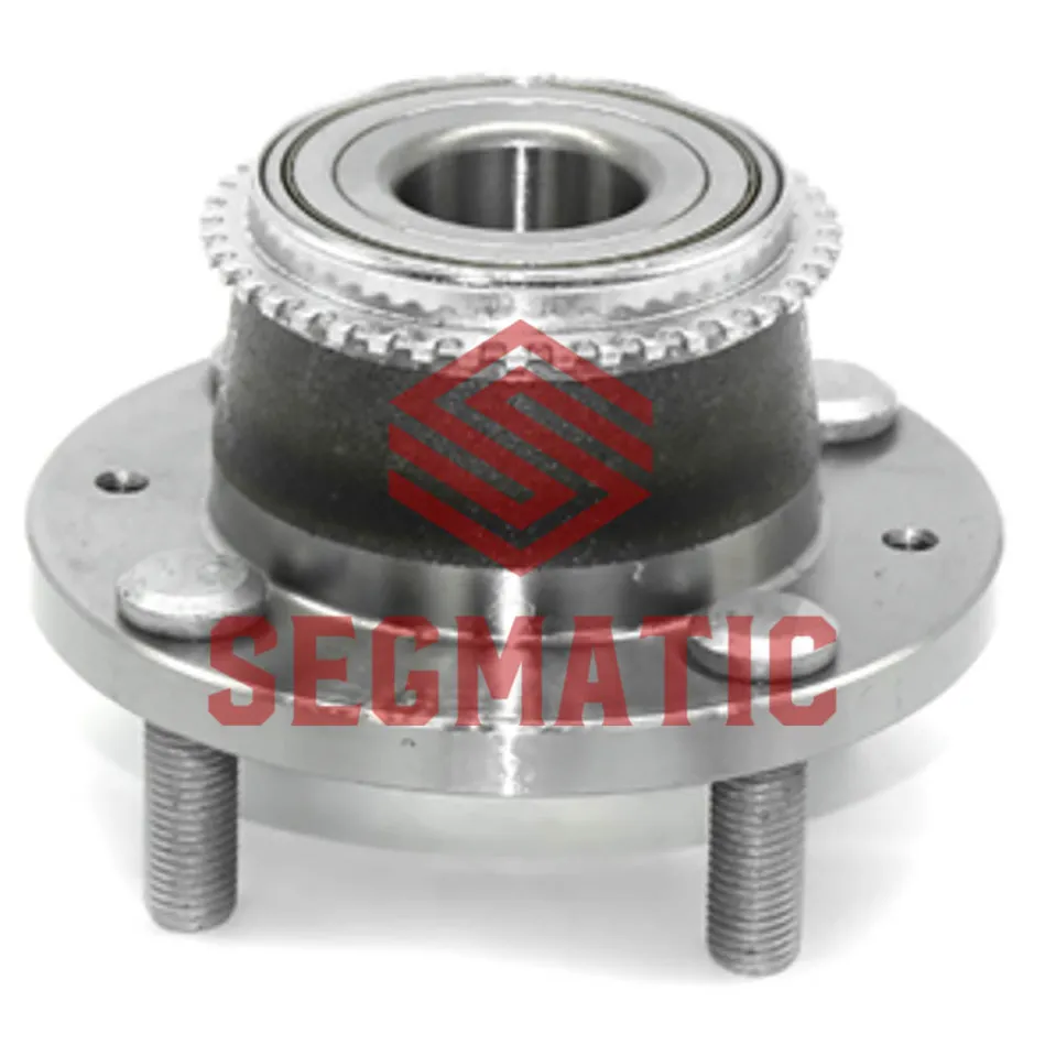 Ступица колеса задн; Mitsubishi CS1/2A 01-, Mitsubishi Lancer 1300 - (взаимозаменяем с SGWH30204007) SEGMATIC SGWH30204158