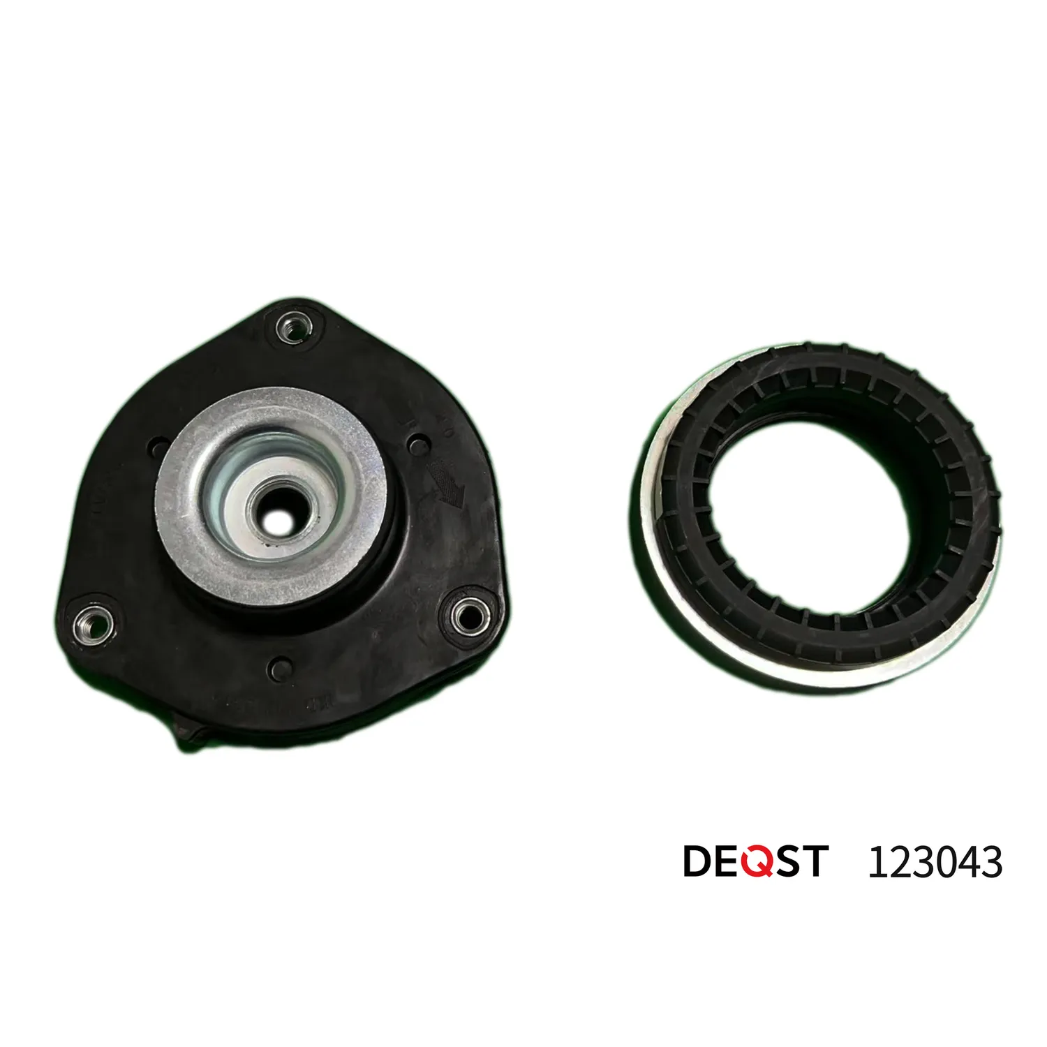 Опора амортизатора VW TIGUAN (5N_) 09.07- DEQST 123043