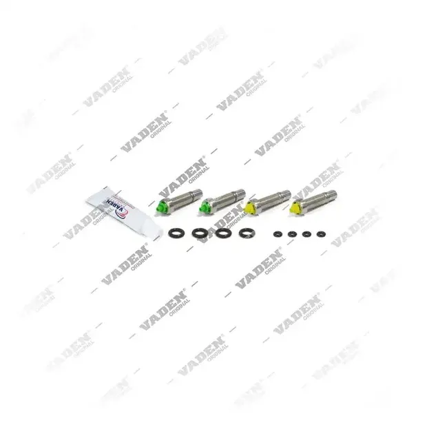 Ремкомплект ПГУ КПП AS-Tronic (клапана и уплотнительные колечки) VADEN 30601004401